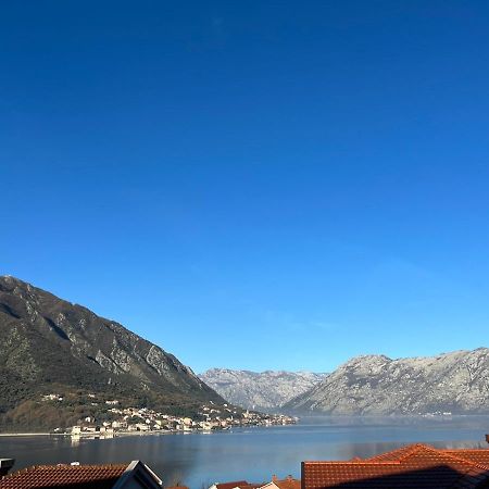 Boka View Luxury Suite - With Free Garage Parking Котор Екстериор снимка