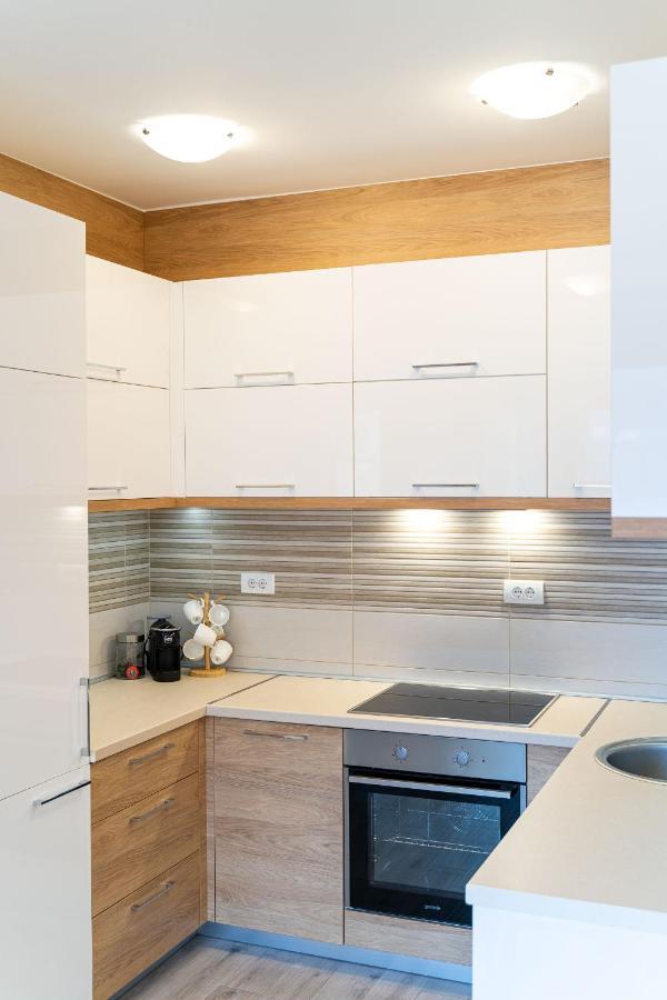 Boka View Luxury Suite - With Free Garage Parking Котор Екстериор снимка