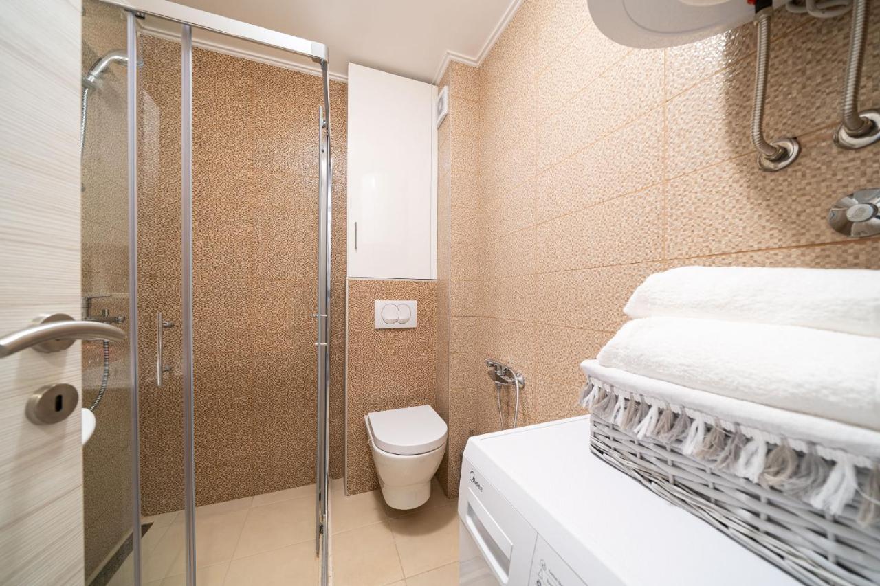 Boka View Luxury Suite - With Free Garage Parking Котор Екстериор снимка